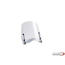 PUIG スクーター T.S.ホンダ スクーピー SH 125i 2017 - 2019 クリア 9383W 用スクリーン PUIG SCOOTER T.S. SCREEN FOR HONDA SCOOPY SH 125i 2017 - 2019 CLEAR 9383W(2)