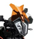 PUIG スポーツスクリーン KTM ADVENTURE 890 2021 - 2022 オレンジ 3738T に適合 PUIG SPORT SCREEN COMPATIBLE FOR KTM ADVENTURE 890 2021 - 2022 ORANGE 3738T(2)