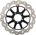ウェーブ フロントブレーキローター ガルファー DF825CWI Wave Front Brake Rotor Galfer DF825CWI(2)