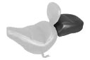 ソロシート マックス プロファイル マスタング 79331 18-21 ハーレーダビッドソン FLHC/FLDE用 Solo Seat for Max Profile Mustang 79331 for 18-21 Harley Davidson FLHC/FLDE