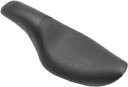 プロファイラー プレーン 2 アップ シート 黒ゲル 最低サドルマン 896-04-147 Profiler Plain 2-Up Seat Black Gel Lowest Saddlemen 896-04-147