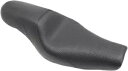 プロファイラー バスケットウィーブ 2 アップ シート ブラック ゲル ロースト サドルメン 807-11-147 Profiler Basketweave 2-Up Seat Black Gel Lowest Saddlemen 807-11-147