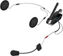 50R ロープロファイル Bluetooth 通信システム (メッシュ インターコム付き) Sena 50R-02 50R Low Profile Bluetooth Communication System With Mesh Intercom Sena 50R-02