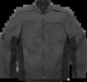 アイコン ブラック モーターヘッド 3 ジャケット - S - 2810-3854 Icon Black Motorhead3 Jacket - Small - 2810-3854