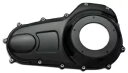ナロー プロファイル アウター プライマリー カバー - ブラック ハードドライブ 210233 Narrow Profile Outer Primary Cover - Black Harddrive 210233