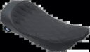 ドラッグスペシャリティーズ ダブルダイヤモンド ブラックステッチ ロープロファイルソロシート 0801-1155 Drag Specialties Double diamond, black stitch Low Profile Solo Seat 0801-1155
