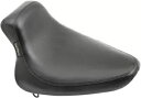 シルエット スムース ソロ シート - ロープロファイル Le Pera LX-850 00-05 H-D ソフテイル用 Silhouette Smooth Solo Seat - Low Profile Le Pera LX-850 For 00-05 H-D Softail