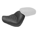 マックス プロファイル ツーリング フロント シート マスタング 75887 18-19 ハーレー ファット ボブ FXFB用 Max Profile Touring Front Seat Mustang 75887 For 18-19 Harley Fat Bob FXFB