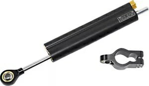 汎用 68mm オーリンズ ブラックライン ピストン式ステアリングダンパー SD008 Universal 68mm Ohlins B..