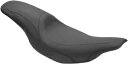 Tripper プレーンビニール 2 アップシート Low Mustang 76589 97-07 ハーレー FLHT FLTR 用 Tripper Plain Vinyl 2-Up Seat Low Mustang 76589 For 97-07 Harley FLHT FLTR(2)