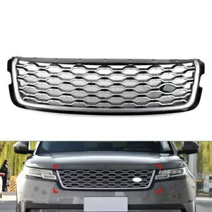 ѡ WORLDҸˤ㤨֥ɥС 2017-2023 ѥ֥å٥եȥХѡ󥿡դСå Silver Mesh With Black Bezel Front Bumper Center Grille For Land Rover 2017-2023פβǤʤ82,500ߤˤʤޤ