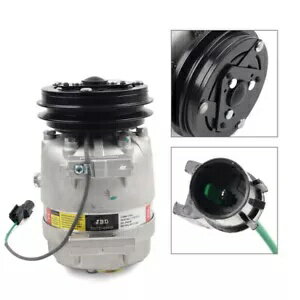 エアコンコンプレッサー 447220-4053 20Y-979-6121 またはコマツ PC200-7 PC200-8 Air Conditioning Co..