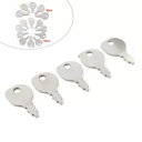5 個/10 個 430-009 スターターキー Briggs & Stratton 691959 用 5Pcs/10Pcs 430-009 Starter Key For Briggs & Stratton 691959