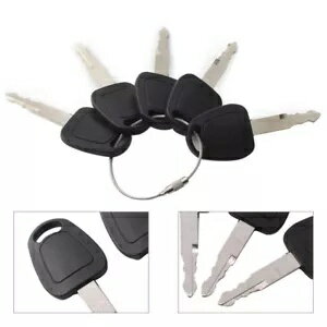 Х籧ͻﵡǥŵ #D100 2172-00218 Ignition Key For Daewoo Doosan Excavator Models Heavy Equipment #D100 2172-00218