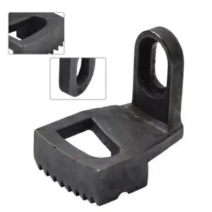 1pc 送り犬 #GM102 シンガー 45K Shanggong Ga5-1 レザーミシンに適合 1pc Feed Dog #GM102 Fit For Si..