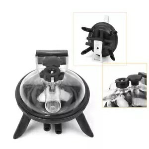 ミルククロー牛搾乳機サージミルカー交換用 MC30 240 ミリリットル容量 Milk Claw Cow Milking Machine..