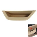 フロント左ドアインナーハンドルプルトリム BMW F25 F26 X3 X4 2011-2017 16 ベージュに適合 Front Left Door Inner Handle Pull Trim Fits BMW F25 F26 X3 X4 2011-2017 16 Beige(2)