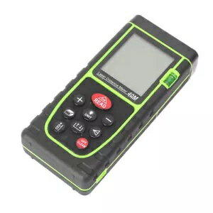 40 メートルデジタルレーザー距離計レンジファインダー測定テープ直径計 XM3 40M Digital Laser Distan..