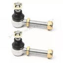 2 個 12 ミリメートルボルトタイロッドエンドボールジョイナー 110cc 125cc ダートバイク ATV クワッドゴーカート用 2pcs 12mm Bolt Tie Rod End Ball Joiner for 110cc 125cc Dirt Bike ATV Quad GoKart