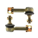 2x 10 ミリメートルタイロッドボールジョイント 110CC 125 150cc 200cc 250cc 中国 ATV クワッド 2x 10mm Tie Rod Ball Joint 110CC 125 150cc 200cc 250cc China ATV Quad
