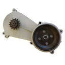 ギアボックスクラッチトランスミッション Pitpro ダートバイク GoKart ゴルフカート 4 輪 ATV 用 Gear Box Clutch Transmission for Pitpro Dirt Bike GoKart Golf Cart 4 Wheeler ATV