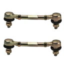 2*10MM 中国クワッド ATV 四輪車タイロッド & ロッドエンド 2*10MM CHINESE QUAD ATV FOURWHEELER TIE RODS&ROD END