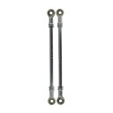 10mm 調整可能なステアリング タイロッド エンド キット 4 輪ゴーカート バギー ATV クワッド US 用 10mm Adjustable Steering Tie Rod End Kit for 4 Wheeler Go Kart Buggy ATV Quad US