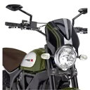 フロントガラス Puig ドゥカティスクランブラー 800 デザートスレッド/カフェレーサー 2017 - 22 7652F- WINDSHIELD PUIG ...