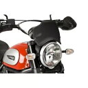 PUIG フェアリング ドゥカティ スクランブラー 800 デザート スレッド/カフェ レーサー 2017 - 2022 9177C PUIG FAIRING ...