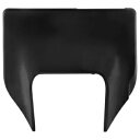 アチェルビス ヘッドライトマスク ブラック 2791490001 Acerbis Headlight Mask Black 2791490001