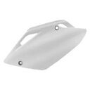 Acerbis サイドパネル ホワイト 2084560002 Acerbis Side Panels White 2084560002(2)