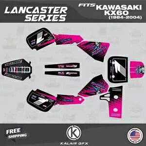 KAWASAKI KX60 (1984-2021) Lancaster シリーズ