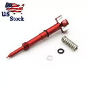 ミクニ VM26 30 ミリメートル赤キャブレター空気燃料混合物ネジアジャスターツール CNC For Mikuni VM26 30MM Red Carbure...