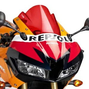 Puig Z-졼 ꡼ ۥ CBR 600 RR 2013 - 2016 å 6478R б PUIG Z-RAC...