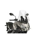 フロントガラス ツーリング Puig カワサキ ヴェルシス 1000 2015 - 2018 クリア 9421W- WINDSHIELD TOURING PUIG FOR KAWASAKI VERSYS 1000 2015 - 2018 CLEAR 9421W-(2)