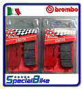 ブレンボ SA 焼結ブレーキパッド 2 セット BIMOTA DB11 VLX 1200 レッドコール 2013 用 - BREMBO SA SINTERED ...
