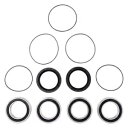 Tusk リアアクスルベアリングおよびシールキット TK-25-1526 Tusk Rear Axle Bearing and Seal Kit TK-25-1526(2)