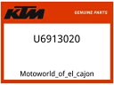 KTM OEM 部品 U6913020 MOTOREX エアフィルタークリーナー KTM OEM Part U6913020 MOTOREX AIR FILTER CLEANER(2)