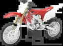 新しいレイトイズ子供のおもちゃ 1:12 スケールダートバイクホンダ 2012 CRF250R New Ray Toys KIDS TOYS 1:12 Scale Dirt Bikes Honda 2012 CRF250R