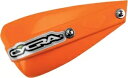 Cycra ロープロファイル エンデューロ ハンドシールド オレンジ 1CYC-1115-22 Cycra Low-Profile Enduro Handshields Orange 1CYC-1115-22