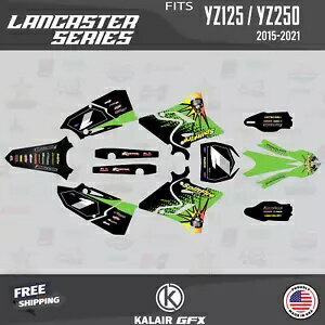 ヤマハ YZ 125 250 (2015-2021) YZ125 YZ250 ラ