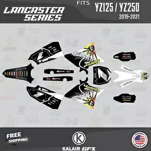 ヤマハ YZ 125 250 (2015-2021) YZ125 YZ250 ラ