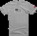 アルパインスターズ フラッグ T シャツ XL ヘザー グレー 1213720381026XL Alpinestars Flagged T-Shirt XL Heather Gray 1213720381026XL
