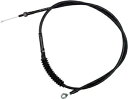 モーションプロ ブラックアウト 縦巻きクラッチケーブル 06-2145 Motion Pro Blackout Longitudinally Wound Clutch Cable 06-2145