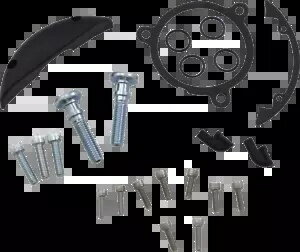 Ω꡼ʡϡɥå 602-000 ͥ Inverted Air Cleaner Hardware Kit 602-000 Arlen Ness