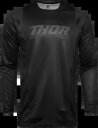 Thor S21 パルス ブラックアウト ジャージ Thor S21 Pulse Blackout Jersey