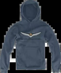 ホンダアパレル Honda ゴールドウイングパーカー M ネイビー NP21S-S1838-M Honda Apparel Honda Goldw..