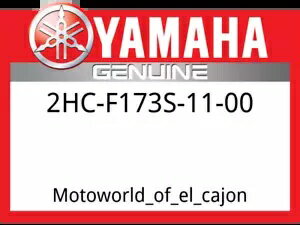 ޥ OEM ѡ 2HC-F173S-11-00 󥷥졼 4 Yamaha OEM Part 2HC-F173S-11-00 INSULATOR 4