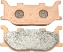 Vesrah シンタードメタル ブレーキパッド VD-260JL Vesrah Sintered Metal Brake Pads VD-260JL(2)
