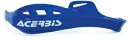 Acerbis ラリー プロファイル ハンドガード 取り付けキット付き - ブルー 2205320211 Acerbis Rally Profile Handguard with Mounting Kit - Blue 2205320211